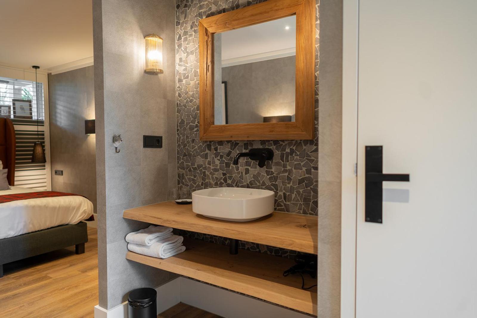 Badhotel Rockanje Kültér fotó