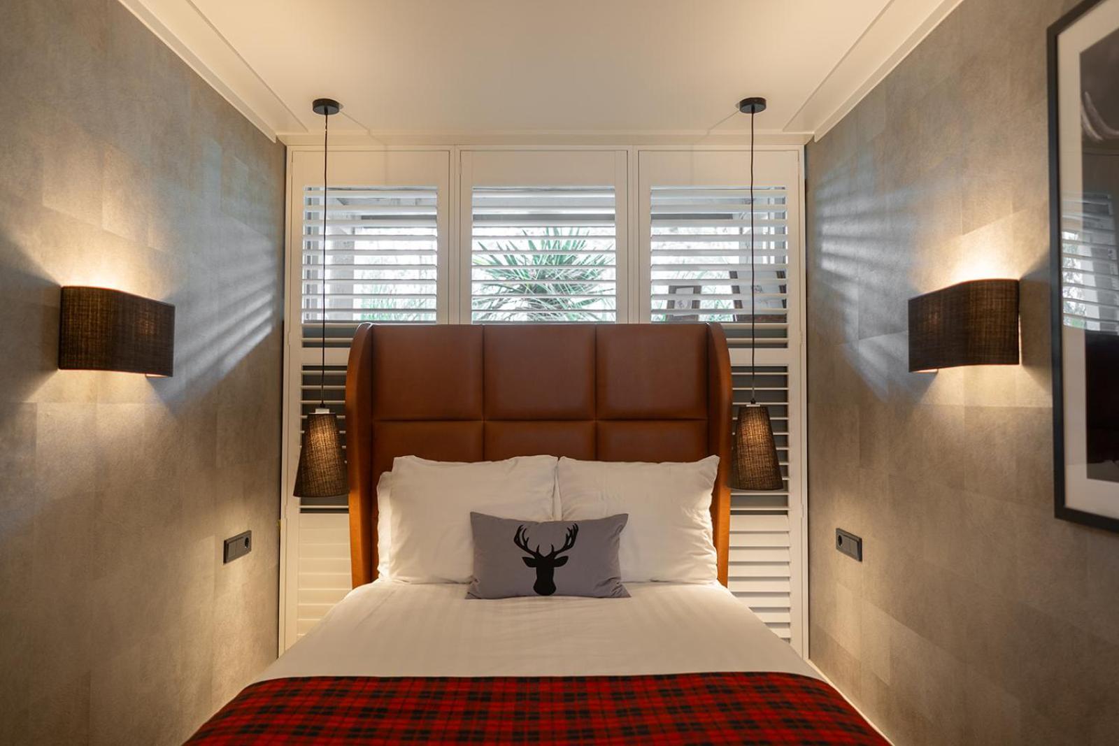 Badhotel Rockanje Kültér fotó