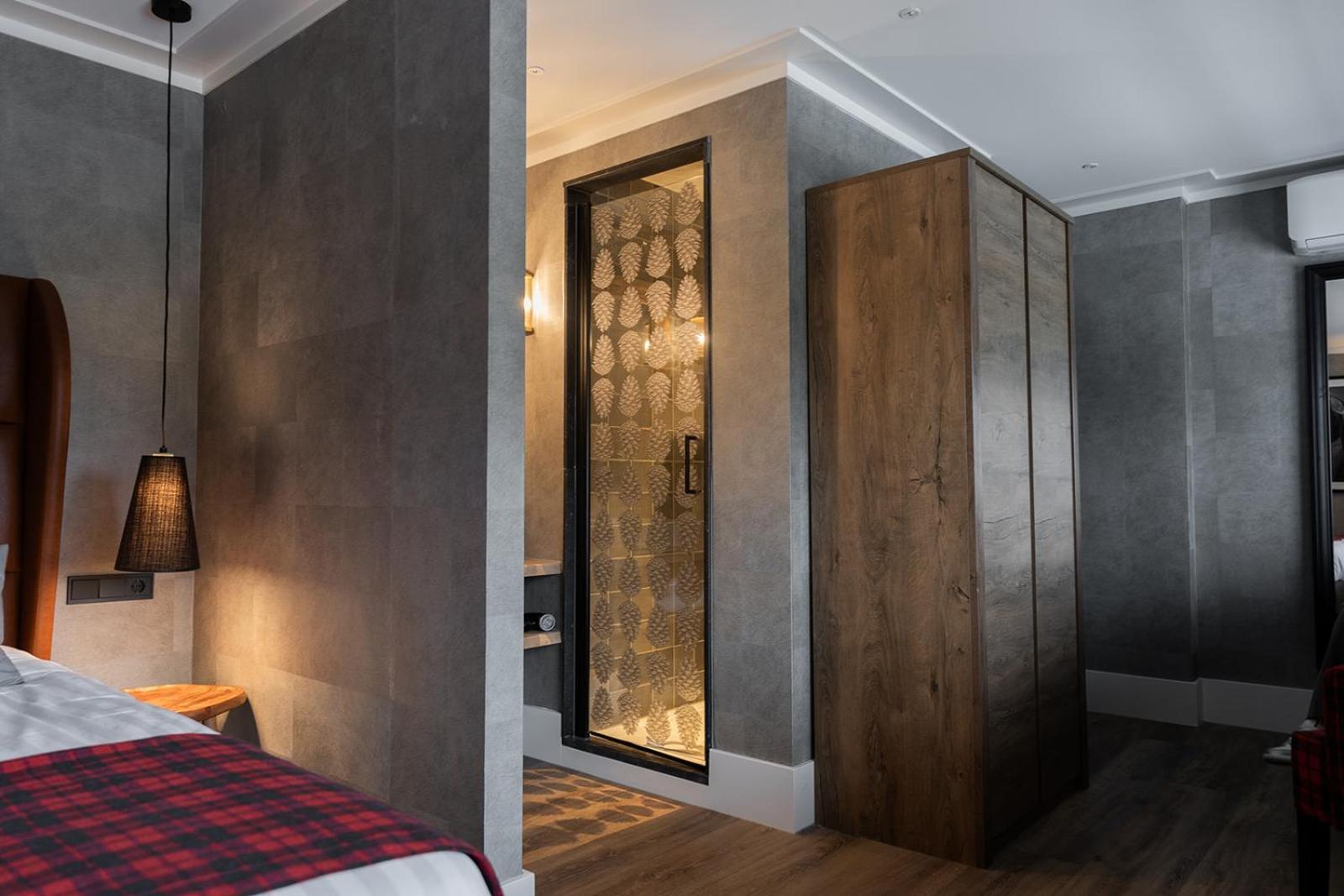 Badhotel Rockanje Szoba fotó