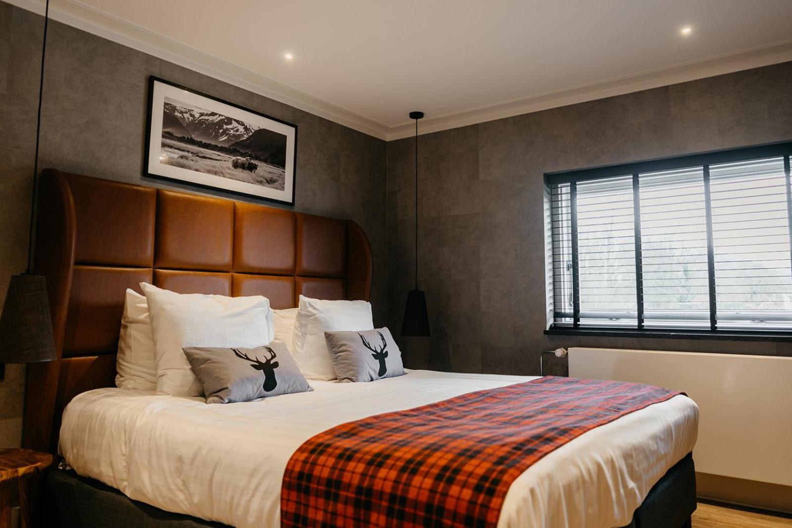 Badhotel Rockanje Kültér fotó