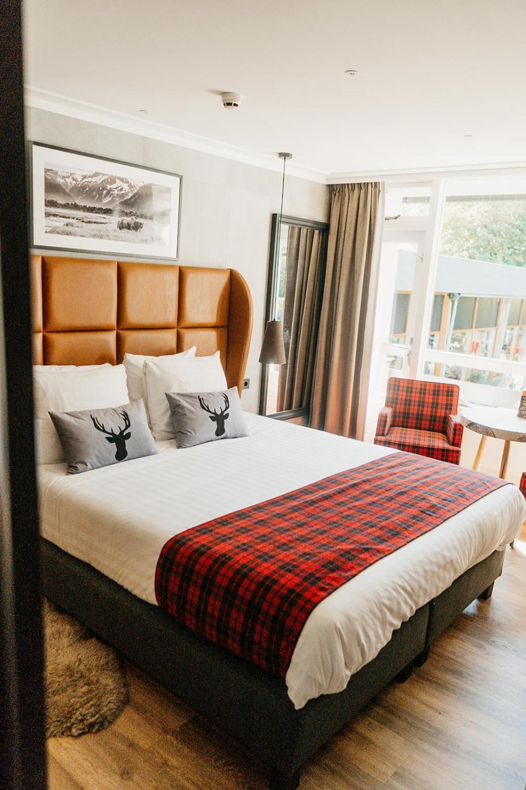 Badhotel Rockanje Szoba fotó