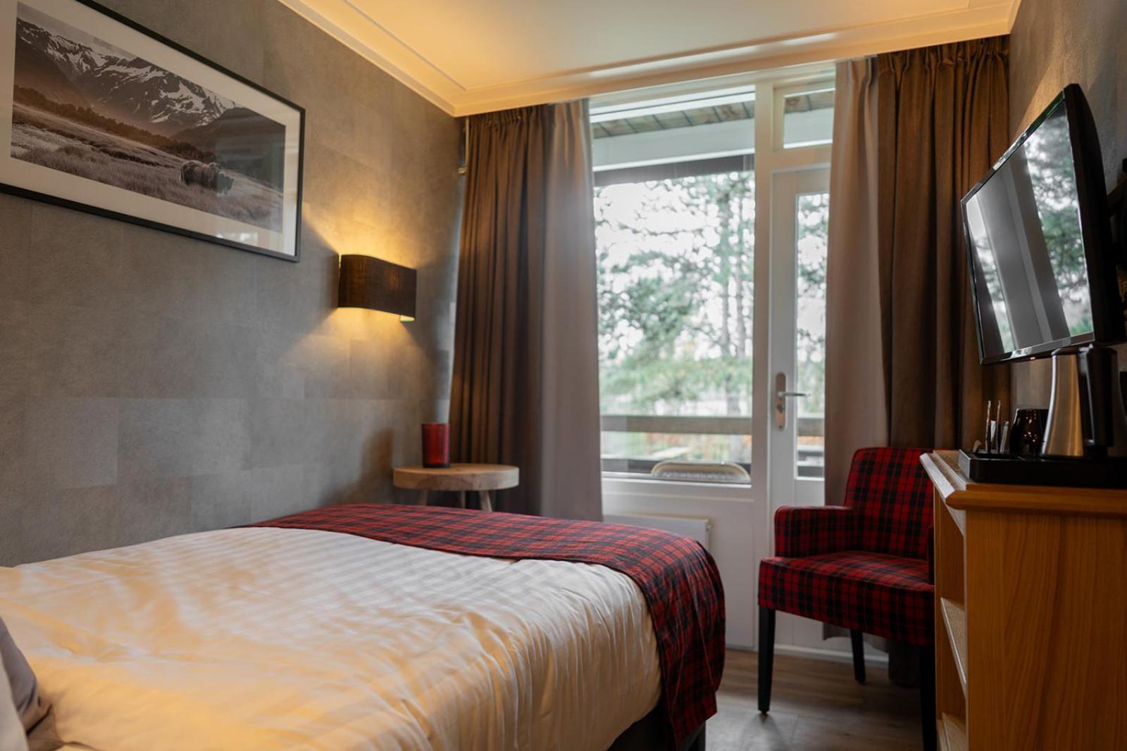 Badhotel Rockanje Kültér fotó