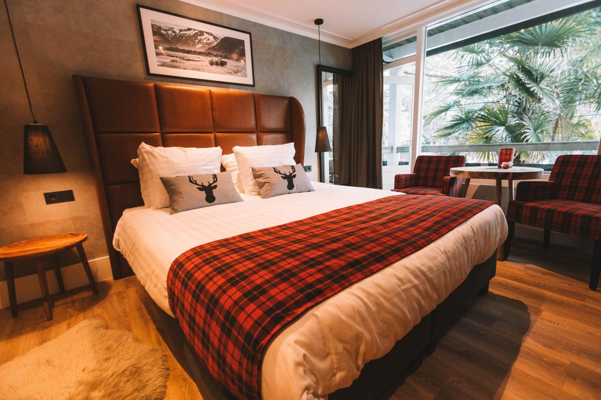 Badhotel Rockanje Kültér fotó