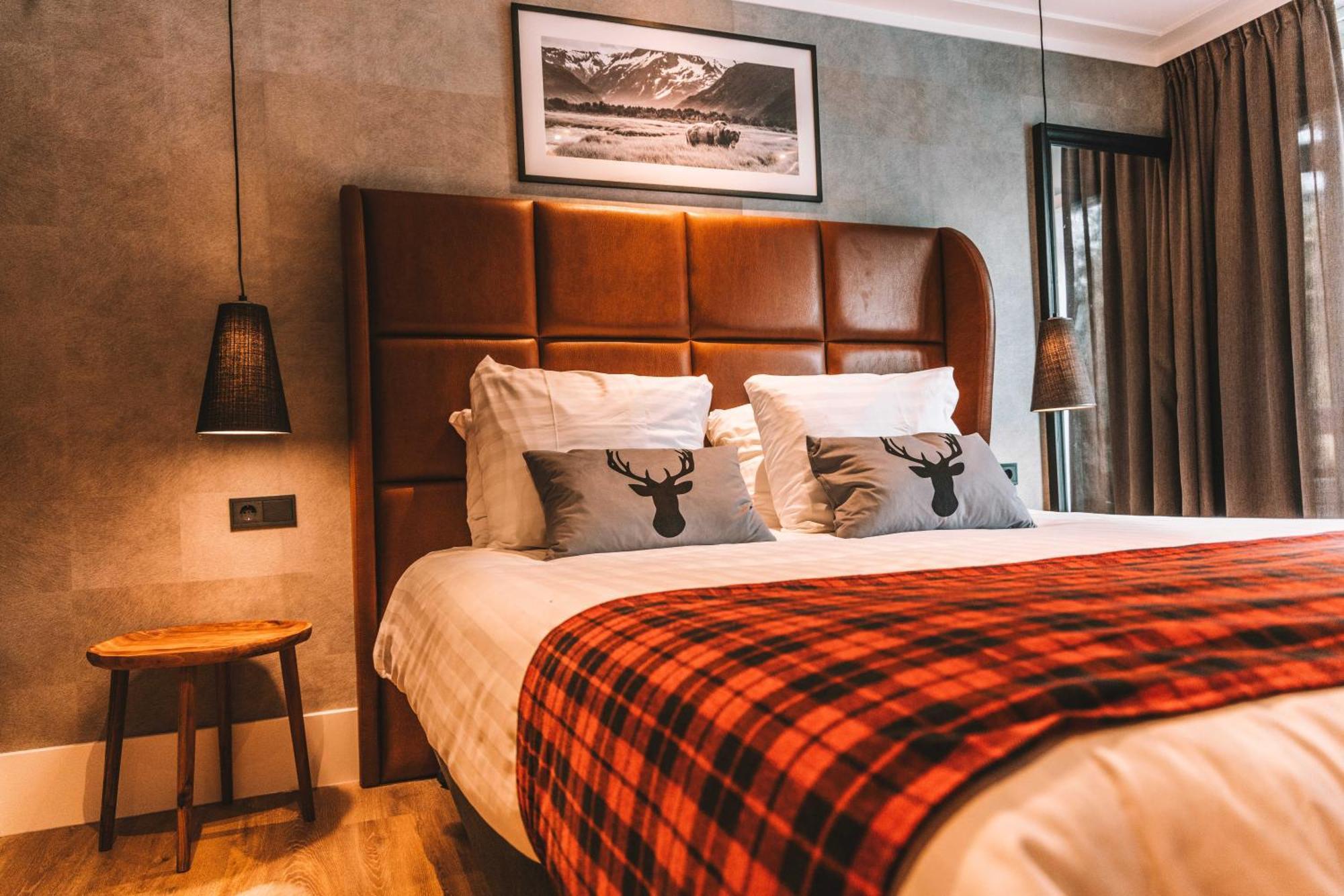 Badhotel Rockanje Kültér fotó
