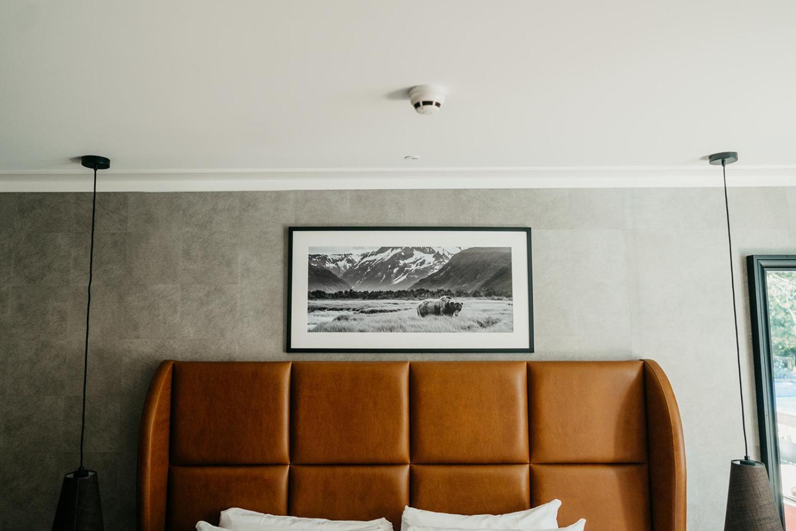Badhotel Rockanje Kültér fotó