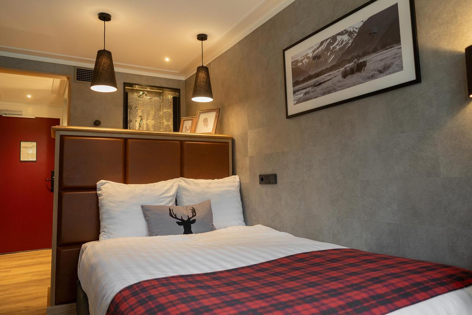 Badhotel Rockanje Kültér fotó